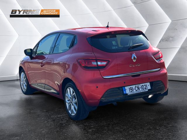 Image for 2019 Renault Clio IV Dynamique NAV TCE 90 M 4DR