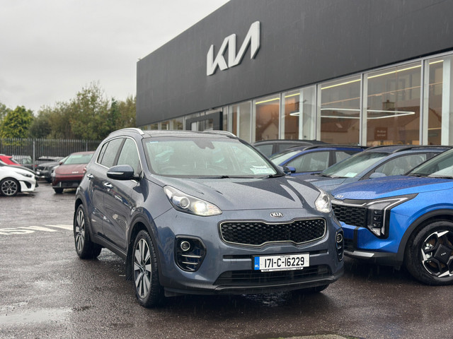 Image for 2017 Kia Sportage 3 ISG 114BHP 5DR