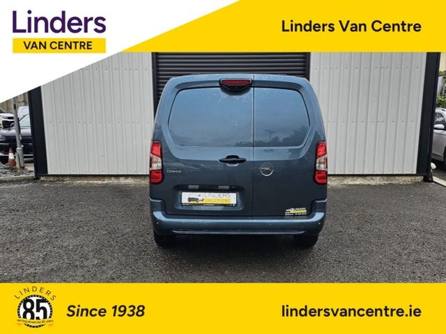 Image for 2027 Opel Combo 271 LWB SPORTIVE 5YR WARRANTY