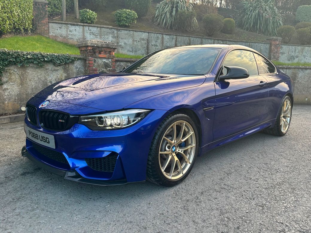 Image for 2018 BMW 4 Series M4 CS