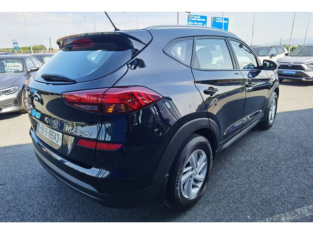 Image for 2019 Hyundai Tucson 1.6 COMFORT DIESEL - FINANCE AVAILABLE - CALL US TODAY ON 01 492 6566 OR 087-092 5525