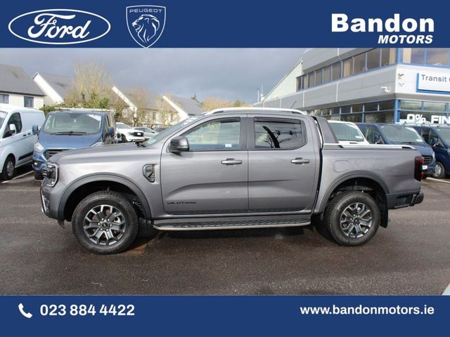 Image for 2025 Ford Ranger RANGER D/CAB WILDTRAK - 2.0 TD2