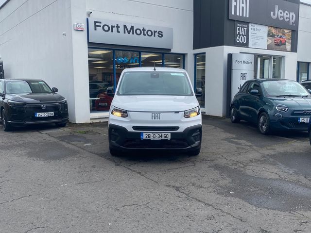 Image for 2026 Fiat Doblo 1.5TD (100HP) Technology Model