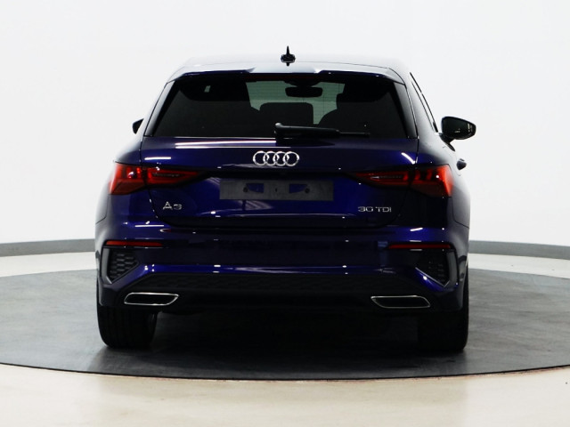 Image for 2021 Audi A3 *12* SPORTBACK TDI S LINE