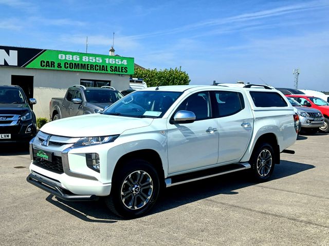 Image for 2021 Mitsubishi L200 Trojan