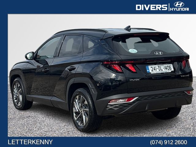 Image for 2024 Hyundai Tucson Executive 1.6 Diesel