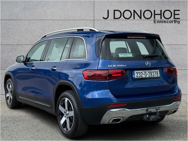 Image for 2023 Mercedes-Benz GLB Class 200d Progressive 7 Seater Auto