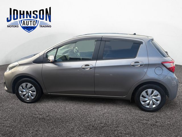 Image for 2017 Toyota Vitz 1.3 Petrol Auto