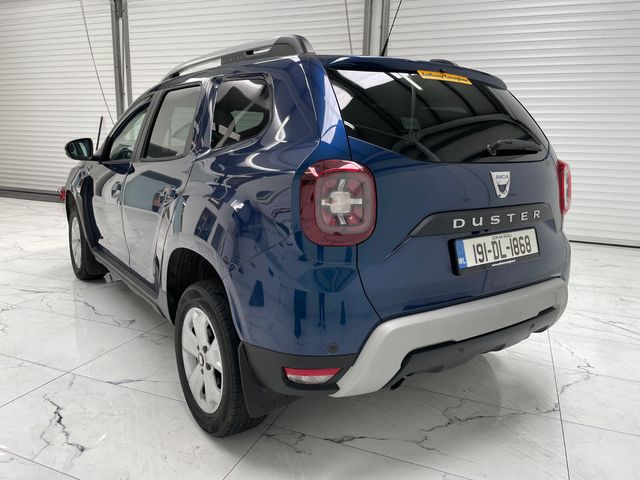 Image for 2019 Dacia Duster 1.5 Blue dCi 115 Comfort