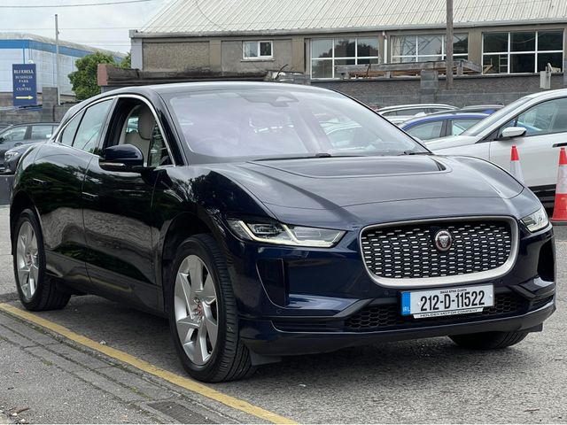 Image for 2021 Jaguar I-Pace 90KW SE 400PS AWD 5DR