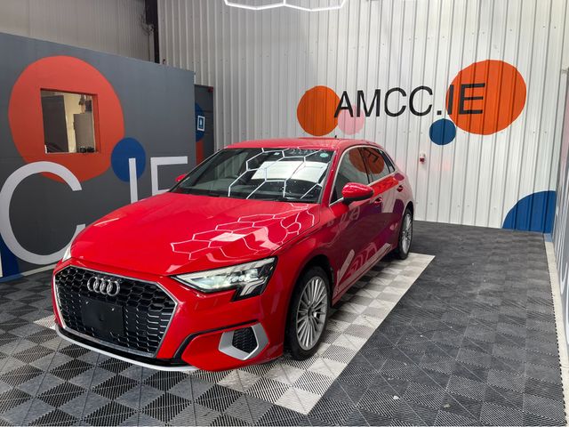 Image for 2022 Audi A3 €27950! 2022 AUDI A3 AUTOMATIC 1.0 TFSI / 24k KMs / REVERSE CAMERA , HEATED SEATS , ADAPTIVE CRUISE & MORE