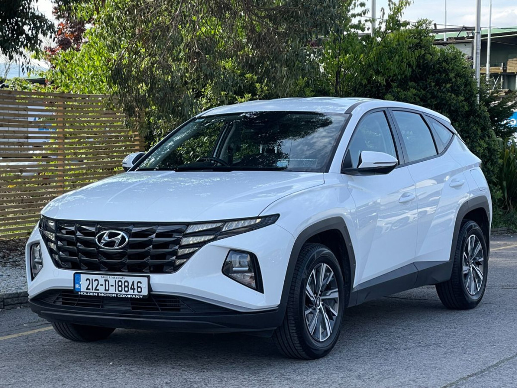 Image for 2021 Hyundai Tucson 2021 Hyundai Tucson** 5 Stamp Service History**