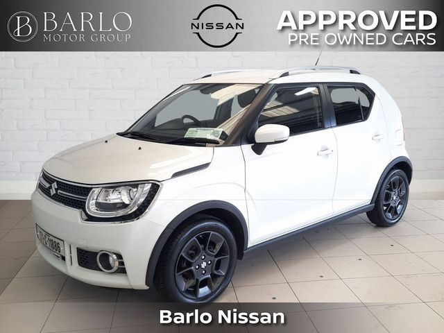 Image for 2017 Suzuki Ignis 1.2 Dualjet SHVS SZ5