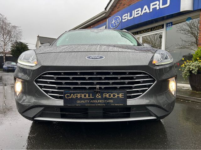 Image for 2023 Ford Kuga Titanium -Hybrid PHEV - Automatic - SUV - Top Trade-Ins | Assured Dealer Warranty |