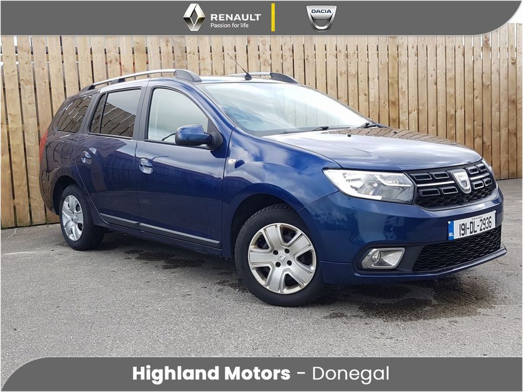 Image for 2019 Dacia Logan 0.9 TCe 90 SIGNATURE