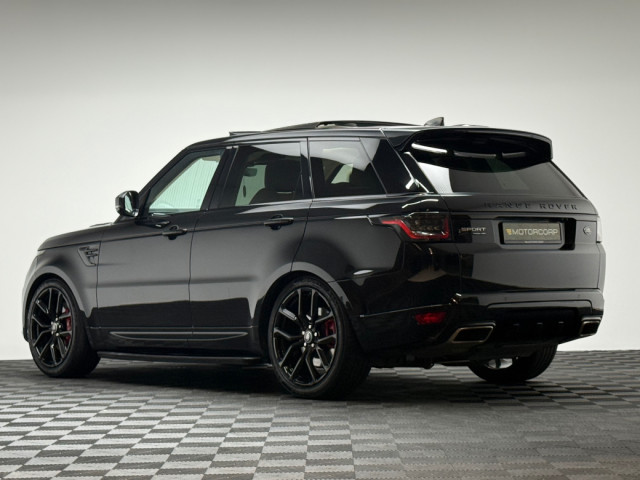 Image for 2021 Land Rover Range Rover Sport HSE P400E *PAN ROOF*