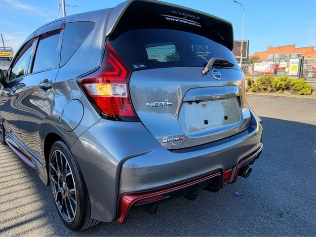 Image for 2017 Nissan Note 
