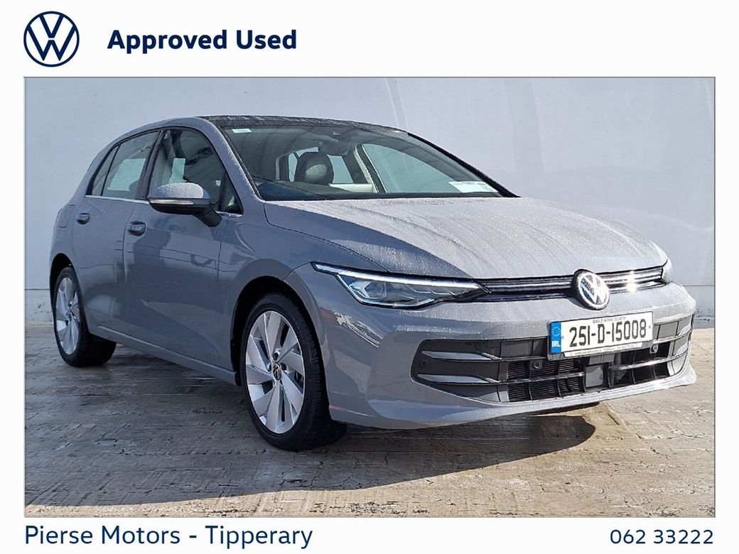 Image for 2025 Volkswagen Golf GOLF STYLE 1.5 TSI 150HP