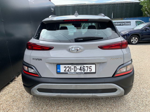 Image for 2022 Hyundai Kona 1.6 CRDI COMFORT COMMERCIAL // PRICE EXCL. VAT // ONE OWNER // GREAT CONDITION // CRUISE, BLUETOOTH AND ALLOY WHEELS // 
