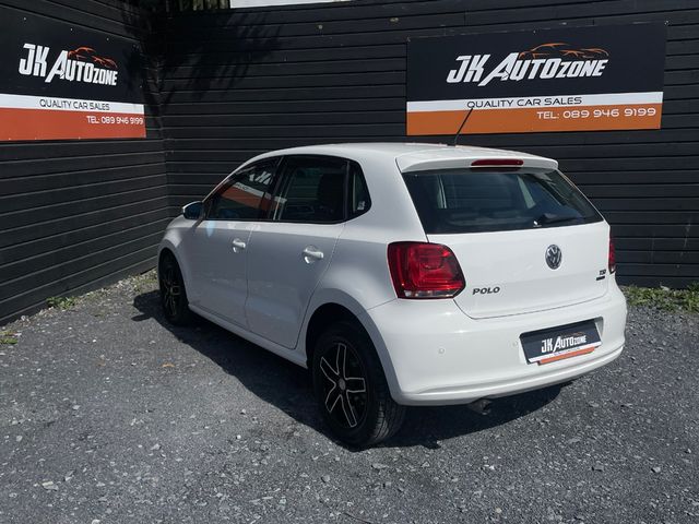 Image for 2013 Volkswagen Polo 1.2 TSI AUTO 5DR