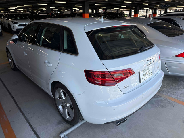 Image for 2015 Audi A3 1.4 TFSI AUTO