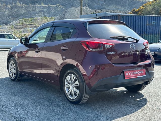 Image for 2017 Mazda Demio SKYACTIV 1.3 AUTOMATIC