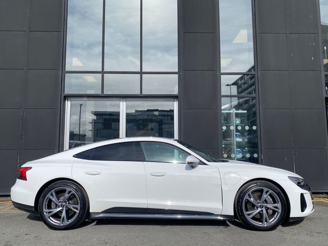 Image for 2023 Audi e-tron GT 93kw S-Line Quattro Auto EV