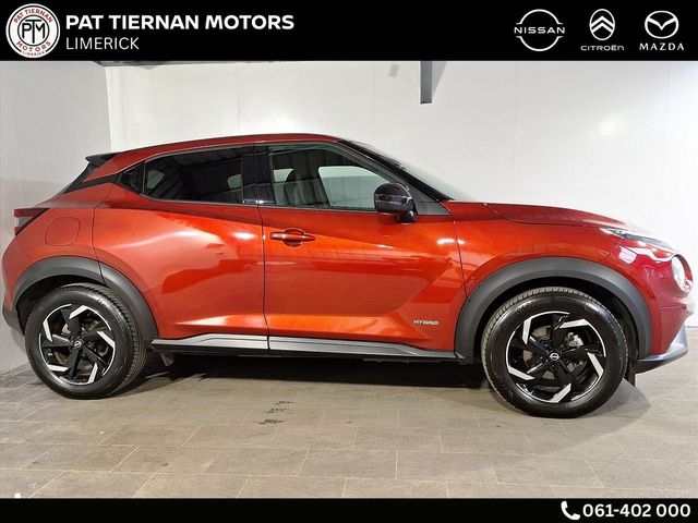 Image for 2024 Nissan Juke HYBRID 1.6 SV PREMIUM