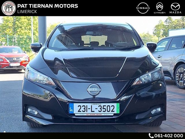 Image for 2023 Nissan Leaf SV Premium 40kWh 