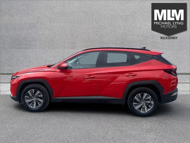 Image for 2021 Hyundai Tucson 2WD Executive HEV Auto