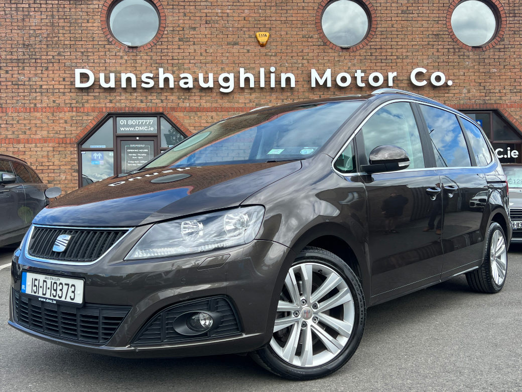 Image for 2015 SEAT Alhambra 2.0TDI SE AUTO *HIGH SPEC & LOW KMS*