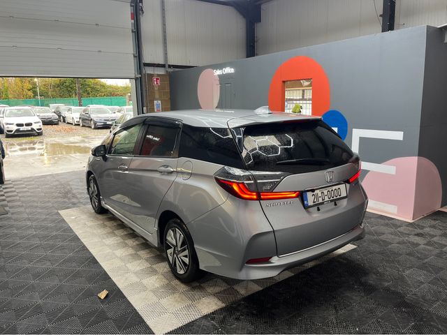 Image for 2021 Honda Shuttle €16950! 2021 HONDA SHUTTLE 1.5L HYBRID / 99K KMS / ADAPTIVE CRUISE CONTROL, REVERSE CAMERA & MORE