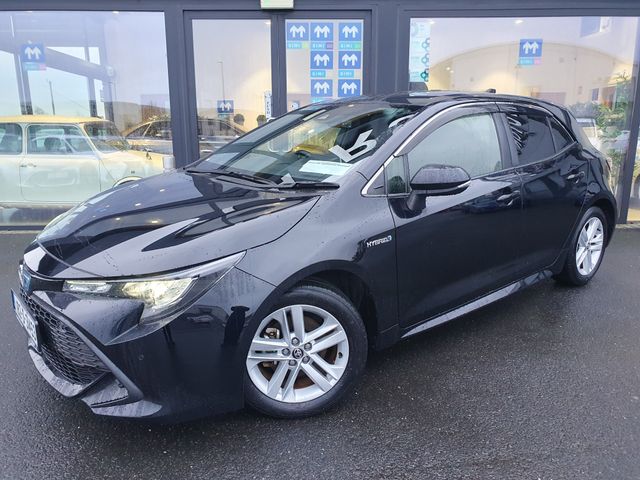 Image for 2018 Toyota Corolla 1.8 SELF CHARGING HYBRID SPORT