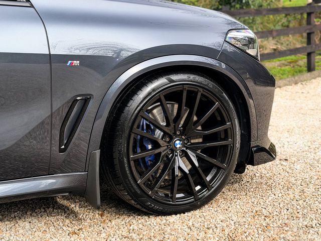 Image for 2020 BMW X5 2020 (202) BMW X5 45E MSPORT 390BHP 