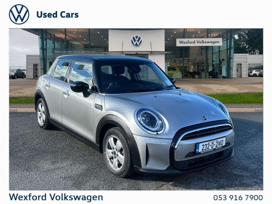 Image for 2023 Mini Cooper CLASSIC 1.5 AUTO