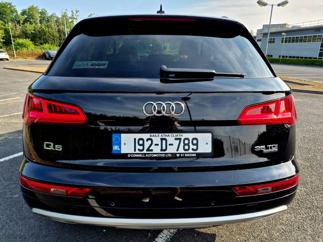 Image for 2019 Audi Q5 35TDI S-Tronic quattro SE