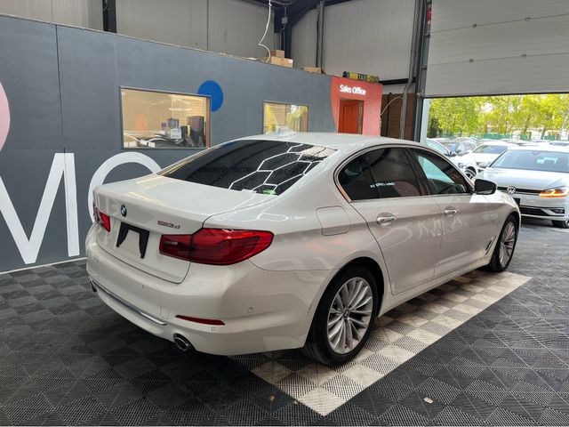 Image for 2018 BMW 5 Series €23950 2018 BMW 523D LUXURY 2.0 AUTOMATIC / CRUISE CONTROL / REVERSE CAMERA / ELECTRIC MEMORY & HEATED SEATS / AMBIENT LIGHTS / HEATED REAR SEATS AND MORE