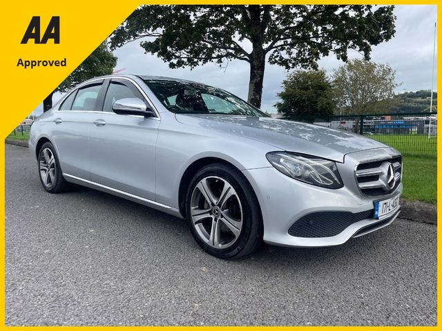 Image for 2017 Mercedes-Benz E Class E SERIES D SE 4DR AUTO