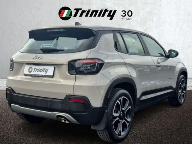 Image for 2024 Jeep Avenger ** LOW KMS ** Altitude ** 1.2 100HP ** TRINITY MOTORS **