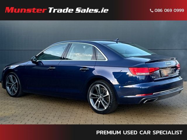 Image for 2019 Audi A4 35 TDI 150HP S tronic