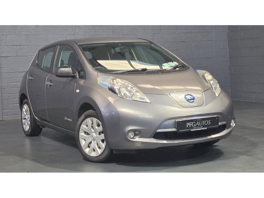 Image for 2016 Nissan Leaf XE Quick Charge