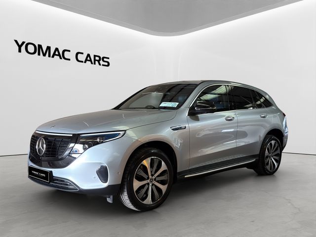 Image for 2020 Mercedes-Benz EQC 1886 EDITION -- SPECIAL LIMITED EDITION