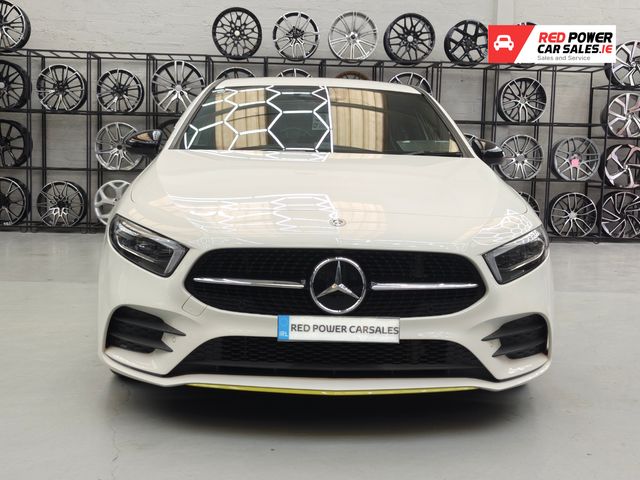 Image for 2018 Mercedes-Benz A 180 2018 Mercedes-Benz A180 Edition 1