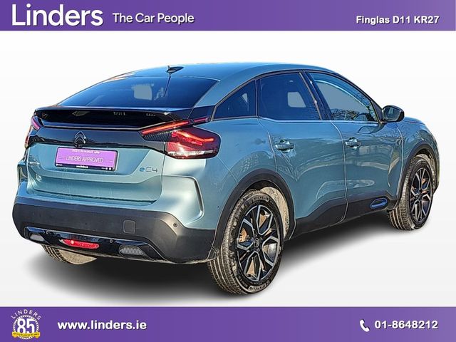 Image for 2022 Citroen e-C4 E-C4 Flair 50kWh 136