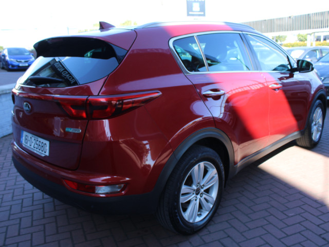 Image for 2016 Kia Sportage 1.7 CRDI EX EDITION 5DR ESTATE // SUPERB VALUE FOR MONEY // BUY WITH CONFIDENCE AA AND SIMI APPROVED DEALER 2025 // FINANCE ARRANGED // ALL TRADE INS WELCOME // 