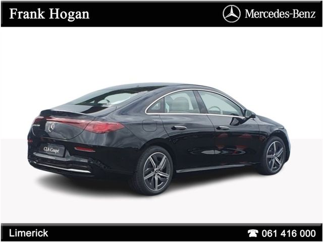 Image for 2026 Mercedes-Benz CLA Class CLA 200200 EQ Progressive Range 540 km Road Tax € 120
