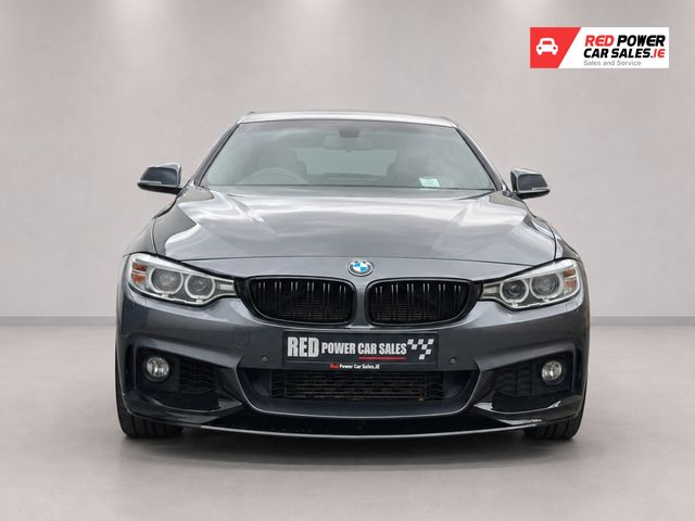 Image for 2015 BMW 4 Series 435 D F36 Xdrive M Sport Grancoupe