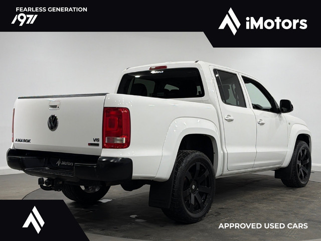 Image for 2018 Volkswagen Amarok 3.0 V6 TDI 4X4 4motion *NO VAT*