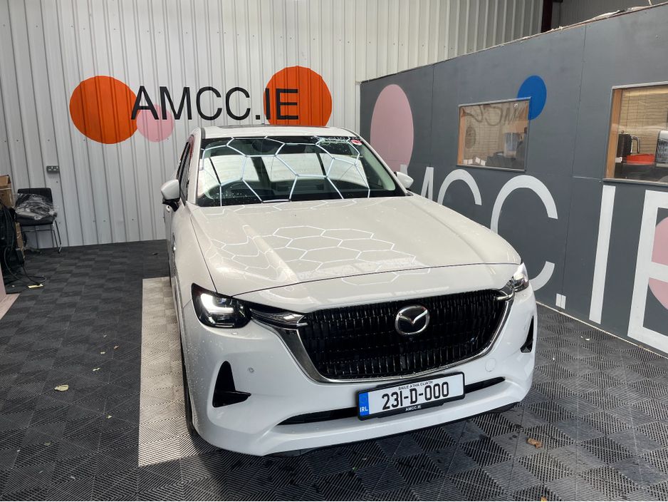 Image for 2023 Mazda CX-60 €37950 2023 MAZDA CX-60 PREMIUM MODERN PHEV 2.5 AUTOMATIC / CRUISE CONTROL / 360° CAMERA / ELECTRIC MEMORY & HEATED SEATS / PANORAMIC SUNROOF AND MORE