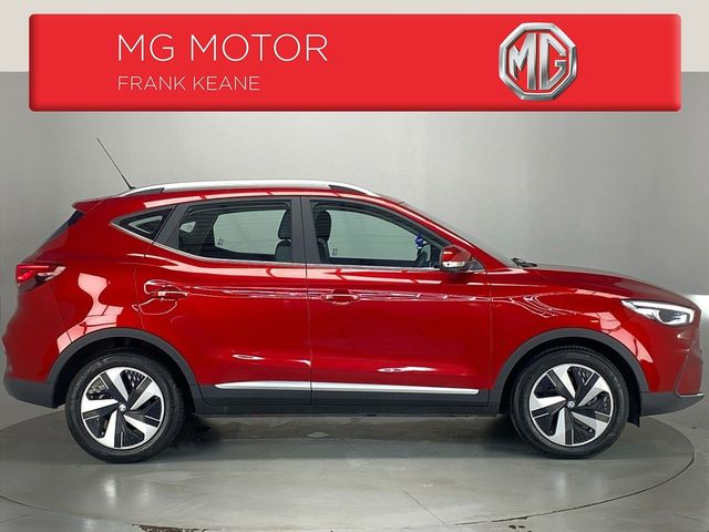 Image for 2022 MG ZS ZS EV LR EXCLUSIVE-72.6KWH 5DR -**PANORAMIC SUNROOF**FULL BLACK LEATHER INTERIOR**HEATED SEATS**ANDROID AUTO/APPLE CARPLAY**ADAPTIVE CRUISE CONTROL**BLIND SPOT DETECTION**HISTORY CHECKED**